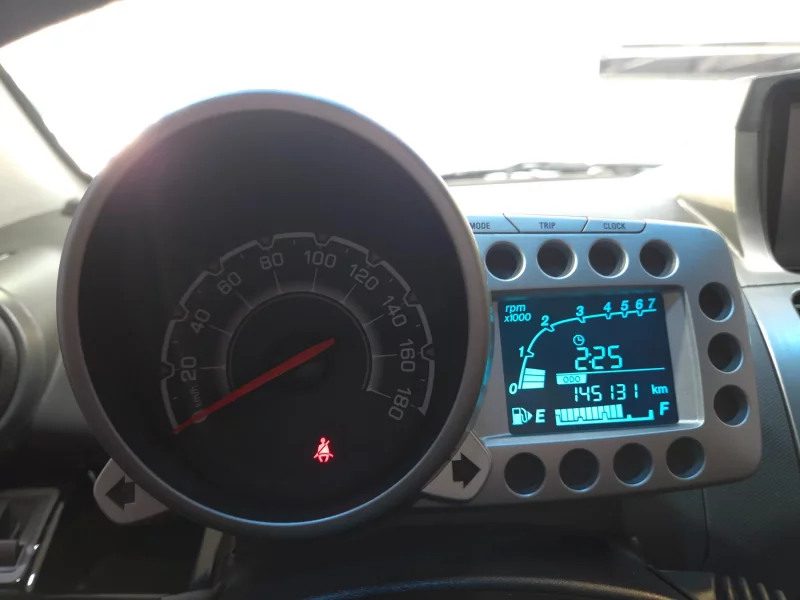 Daewoo Spark