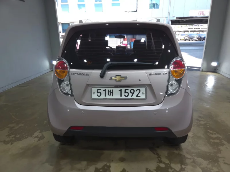 Daewoo Spark
