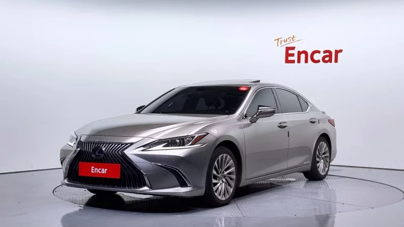 Lexus ES