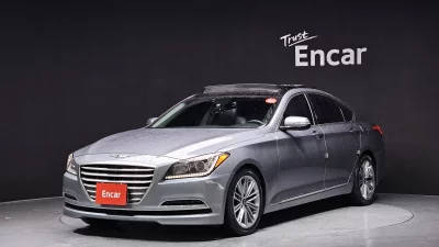 Hyundai Genesis