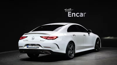 Mercedes-Benz CLS-Class