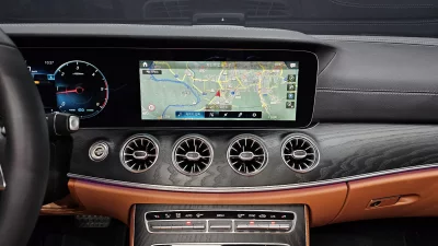 Mercedes-Benz CLS-Class