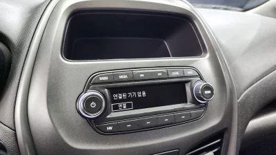Daewoo Spark