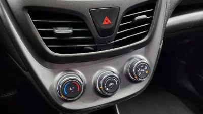 Daewoo Spark