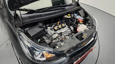 Daewoo Spark