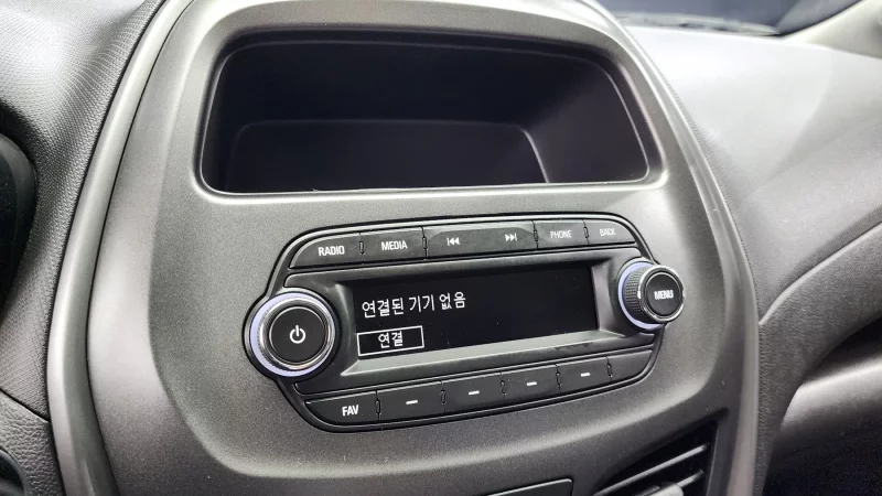 Daewoo Spark