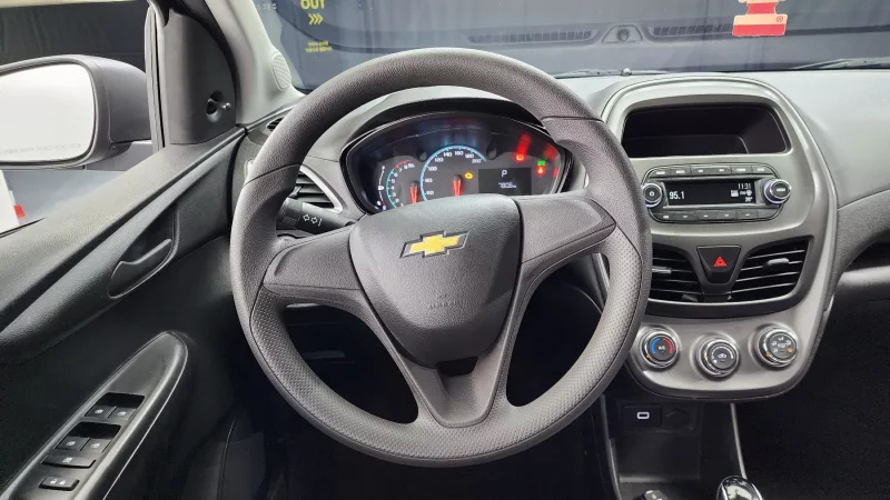 Daewoo Spark