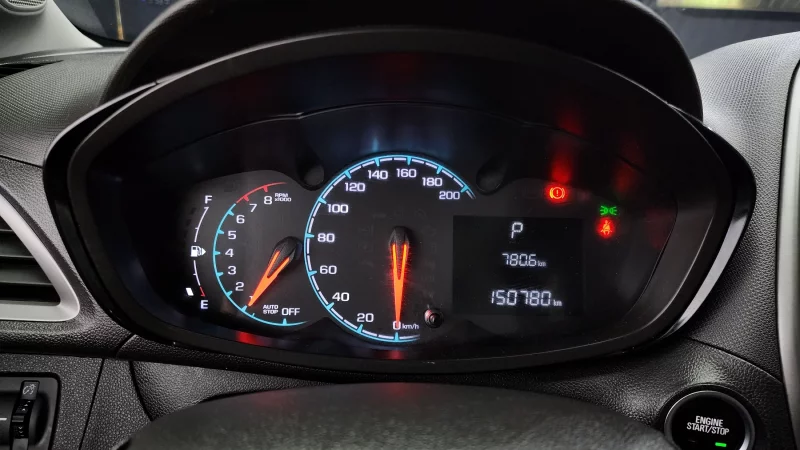 Daewoo Spark