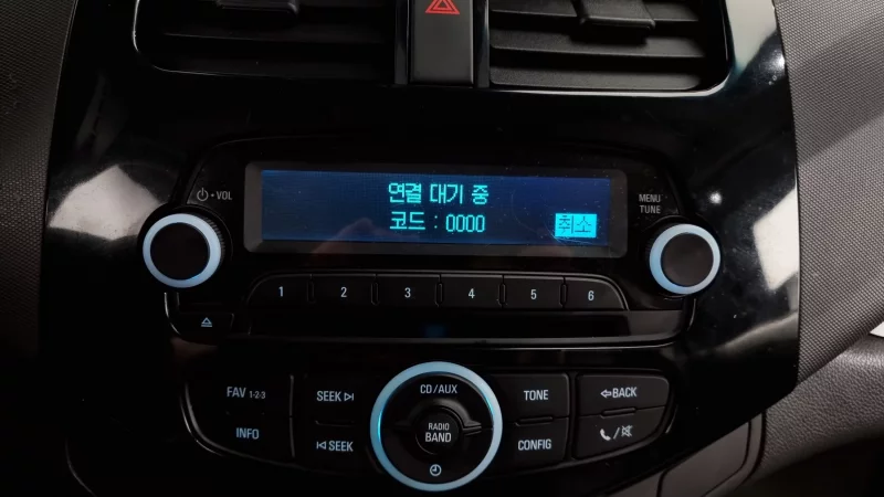 Daewoo Spark