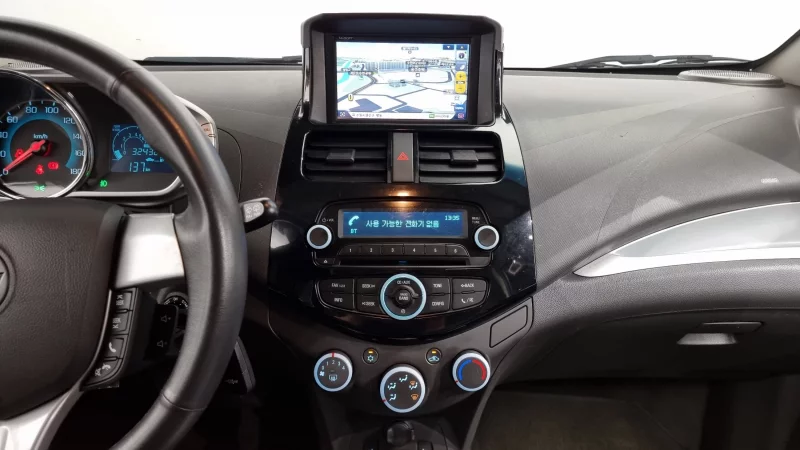 Daewoo Spark