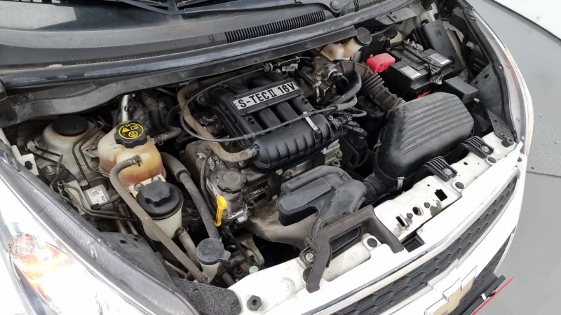 Daewoo Spark