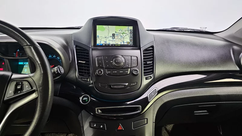 Daewoo Orlando
