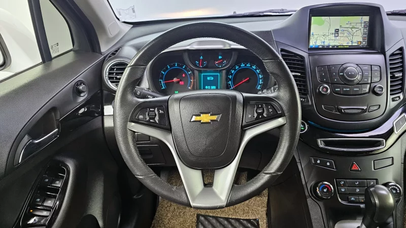 Daewoo Orlando