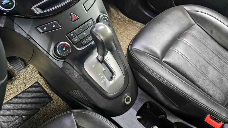 Daewoo Orlando