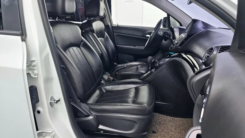 Daewoo Orlando