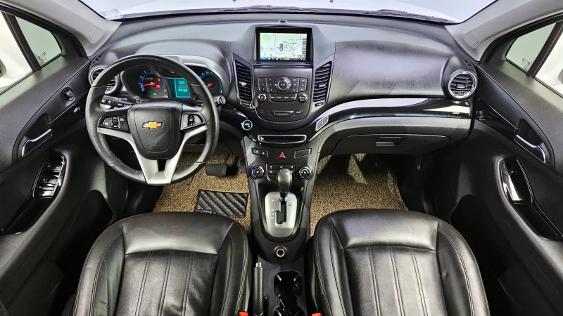 Daewoo Orlando