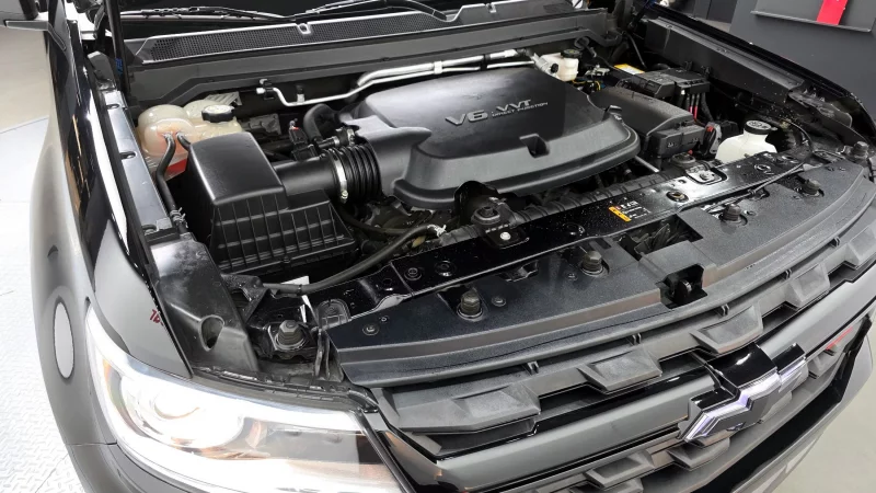 Daewoo Colorado