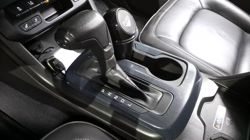 Daewoo Colorado
