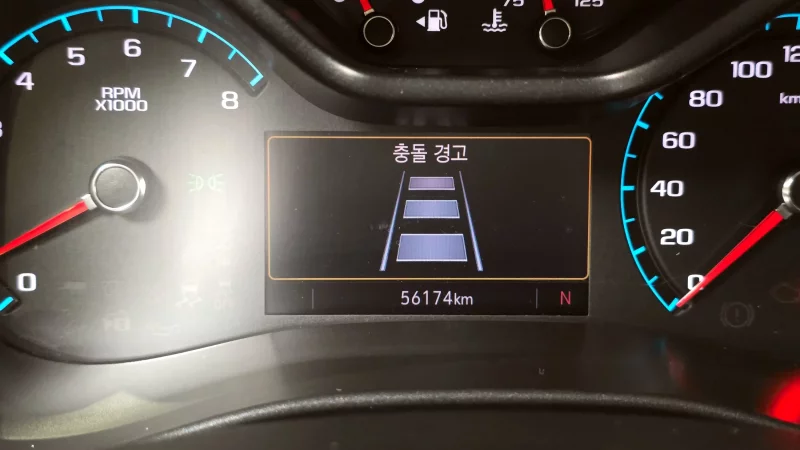 Daewoo Colorado