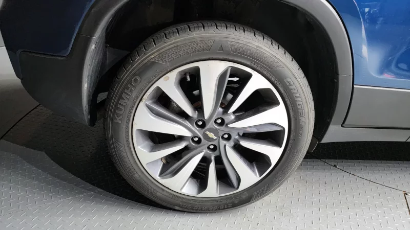 Daewoo Trax