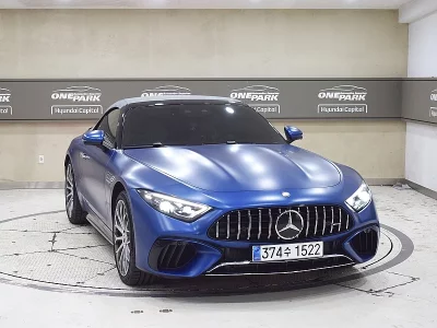 Mercedes-Benz SL-Class