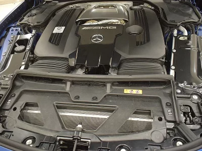 Mercedes-Benz SL-Class