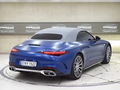 Mercedes-Benz SL-Class