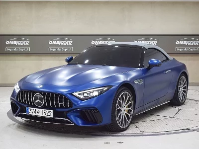 Mercedes-Benz SL-Class