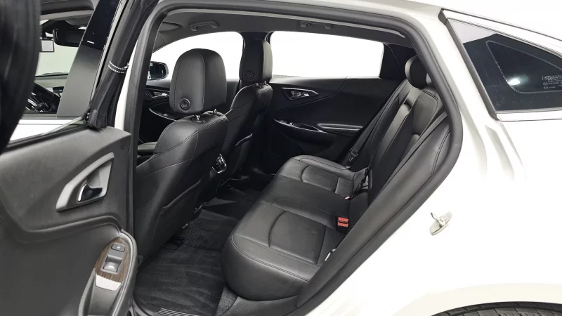 Daewoo Malibu