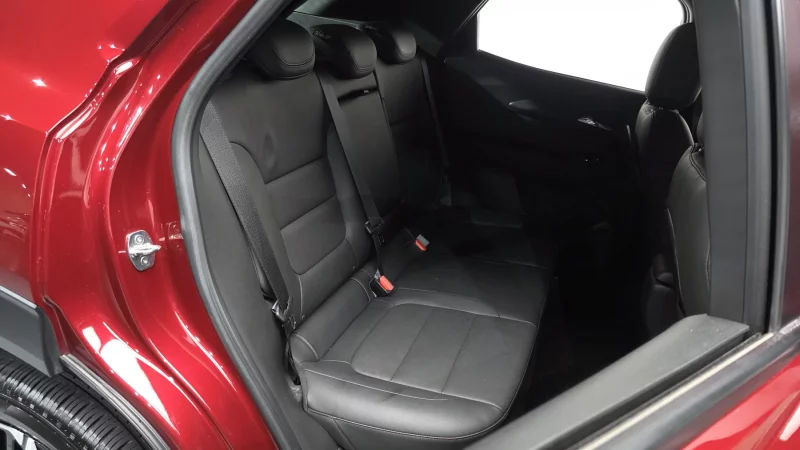Daewoo Trailblazer