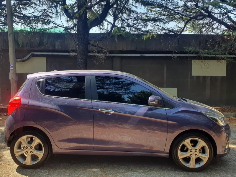 Daewoo Spark