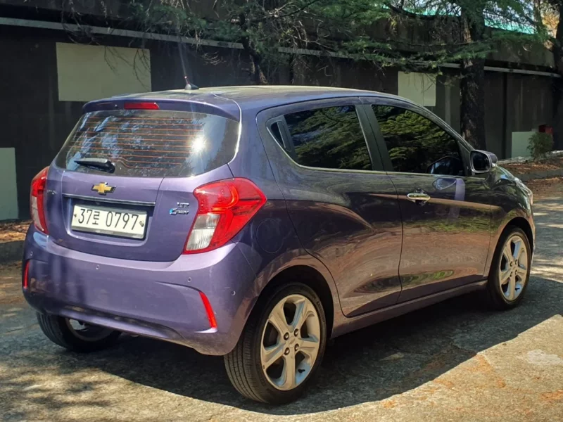 Daewoo Spark