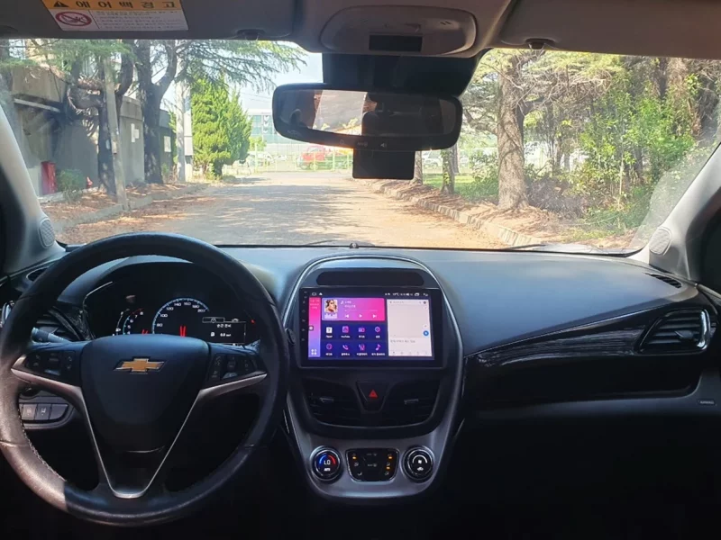 Daewoo Spark