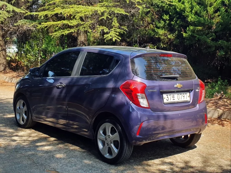 Daewoo Spark
