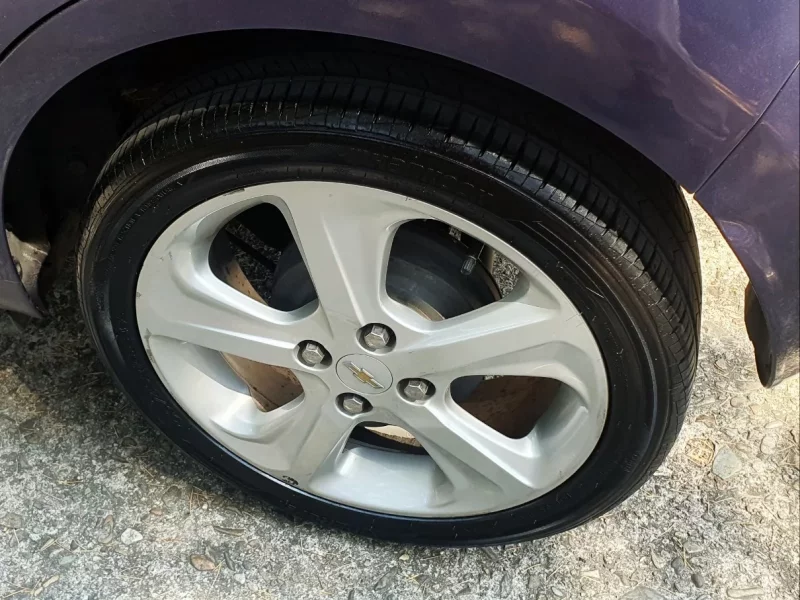 Daewoo Spark