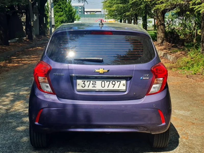 Daewoo Spark