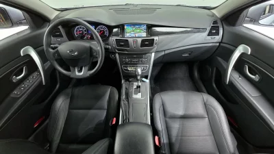 Renault Samsung SM5