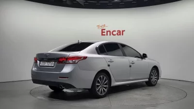 Renault Samsung SM5