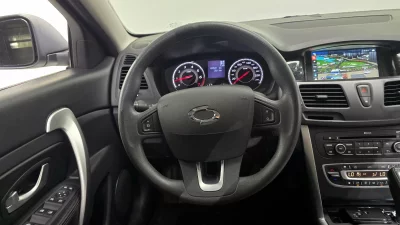 Renault Samsung SM5