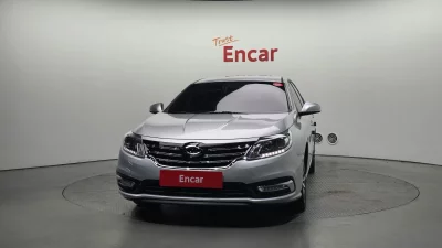 Renault Samsung SM5