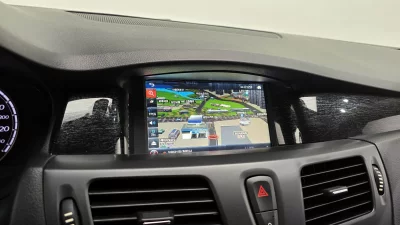 Renault Samsung SM5