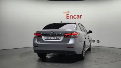 Renault Samsung SM5