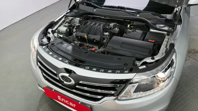 Renault Samsung SM5