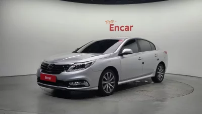 Renault Samsung SM5
