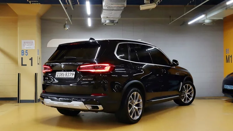BMW X5