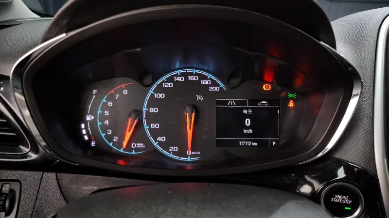 Daewoo Spark