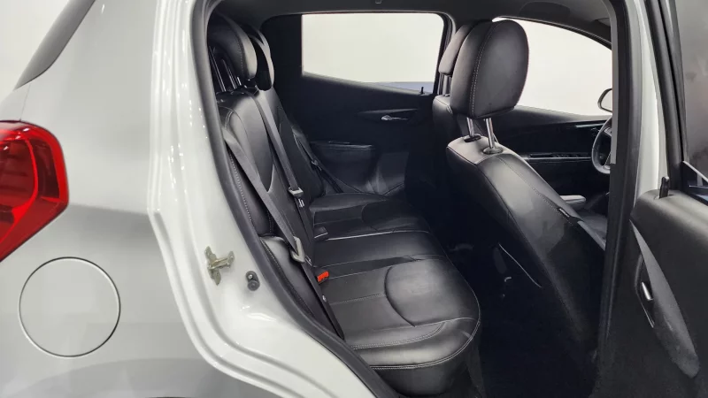 Daewoo Spark