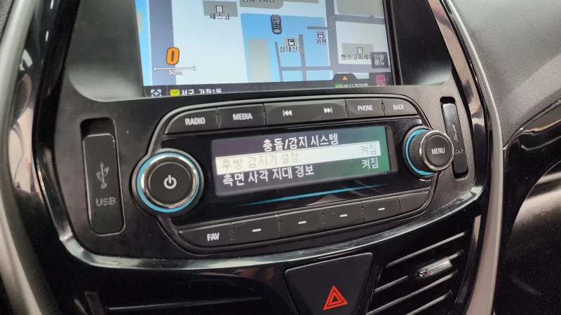 Daewoo Spark