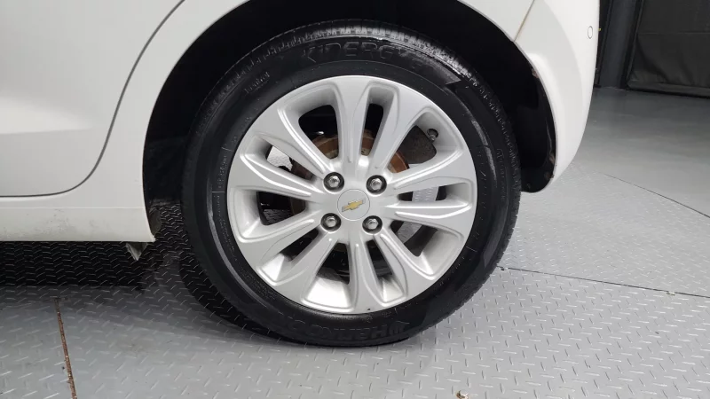 Daewoo Spark
