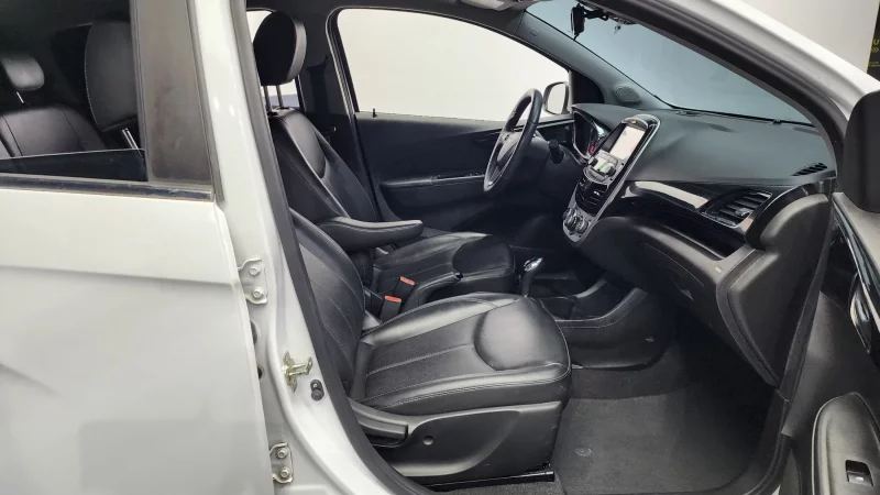 Daewoo Spark